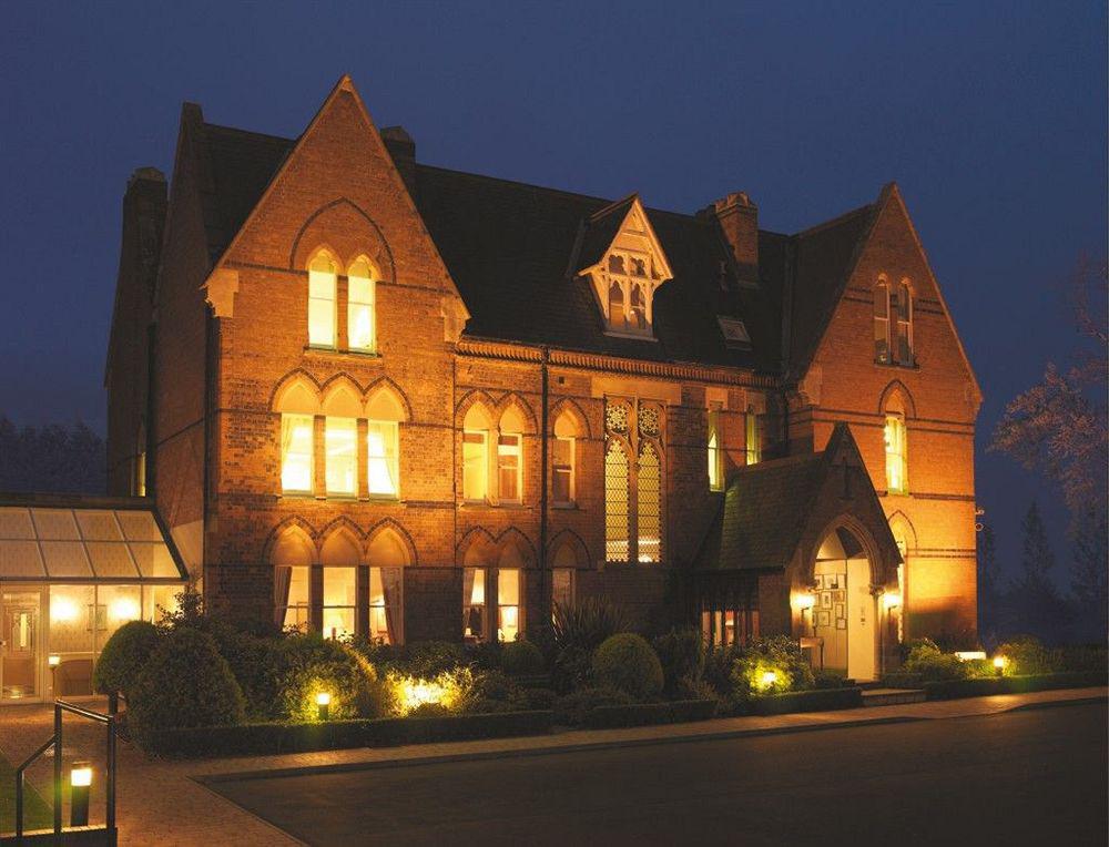 Ettington Chase Hotel Luaran gambar