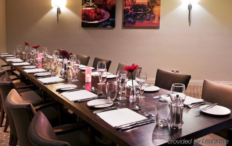 Ettington Chase Hotel Restoran gambar