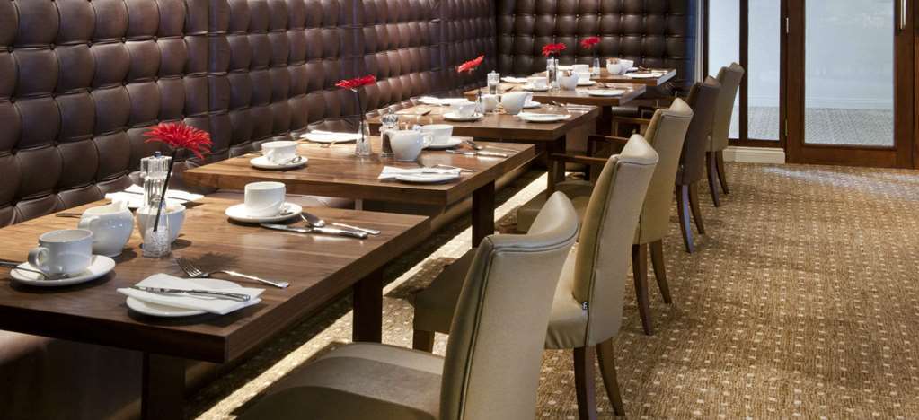 Ettington Chase Hotel Restoran gambar
