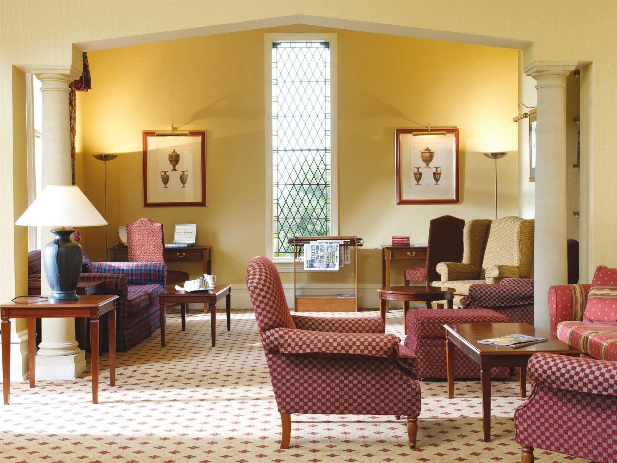 Ettington Chase Hotel Luaran gambar