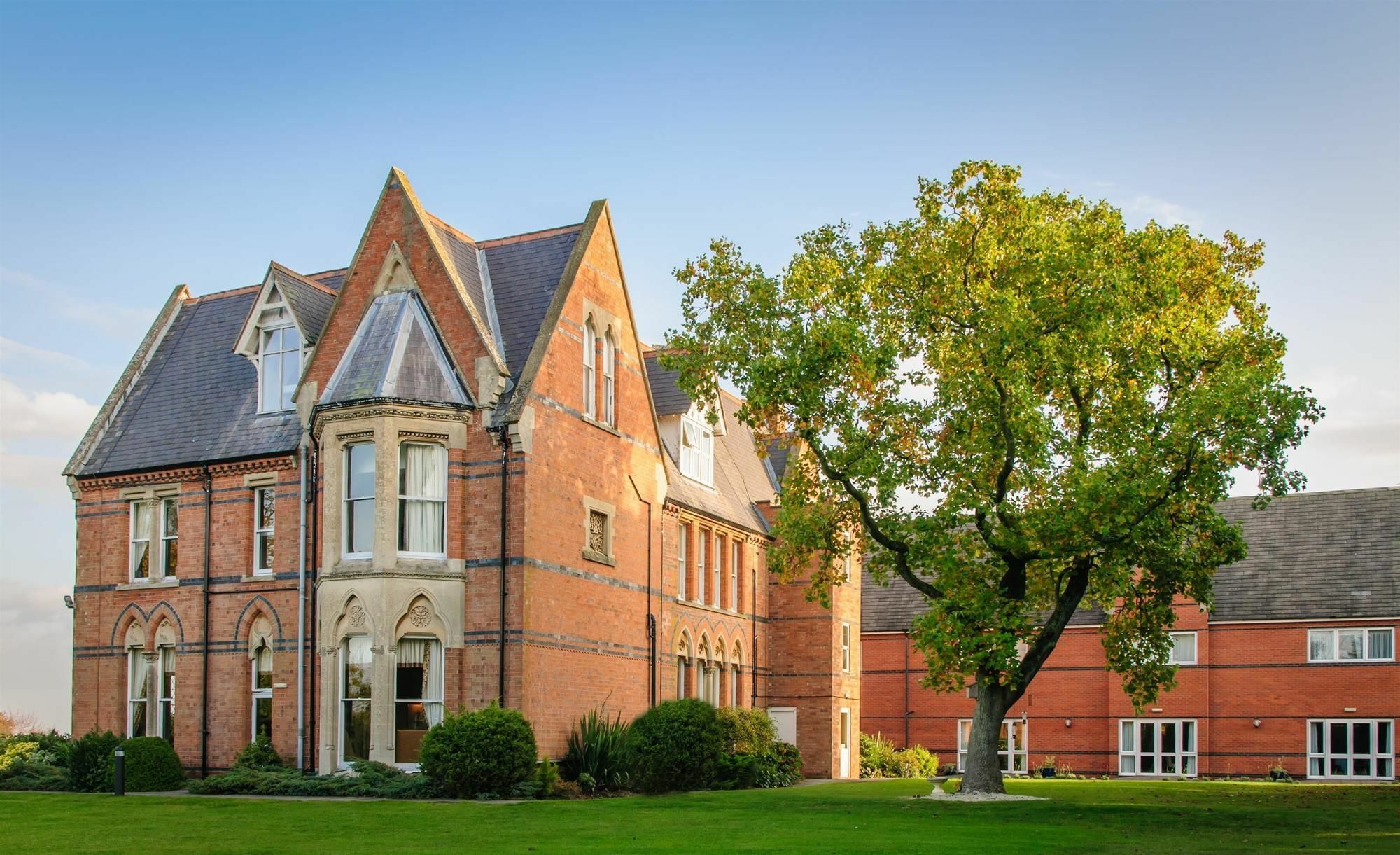 Ettington Chase Hotel Luaran gambar