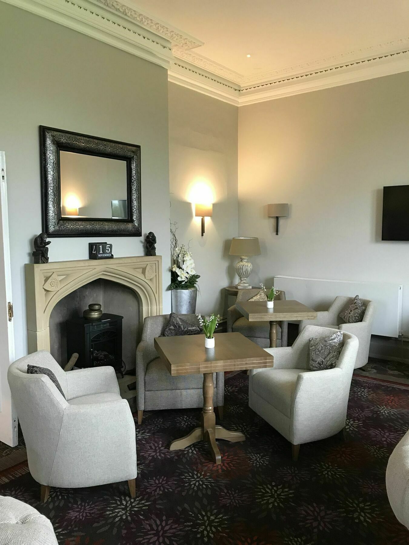 Ettington Chase Hotel Luaran gambar